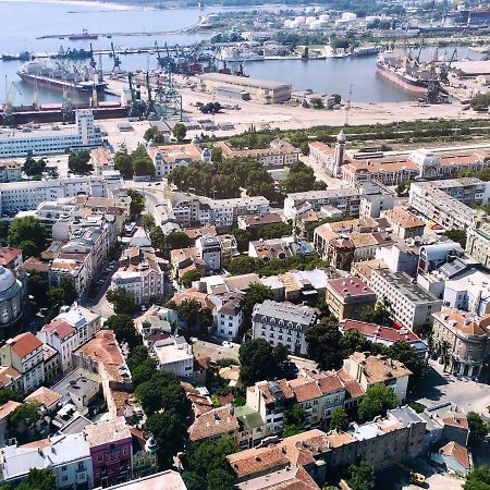 La Gare Apartment Варна Экстерьер фото