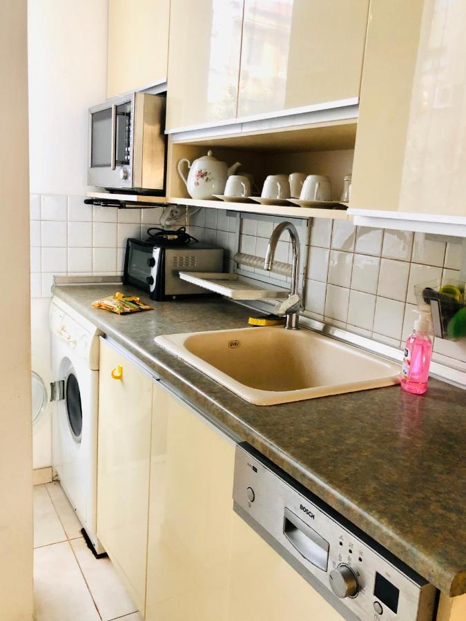 La Gare Apartment Варна Экстерьер фото