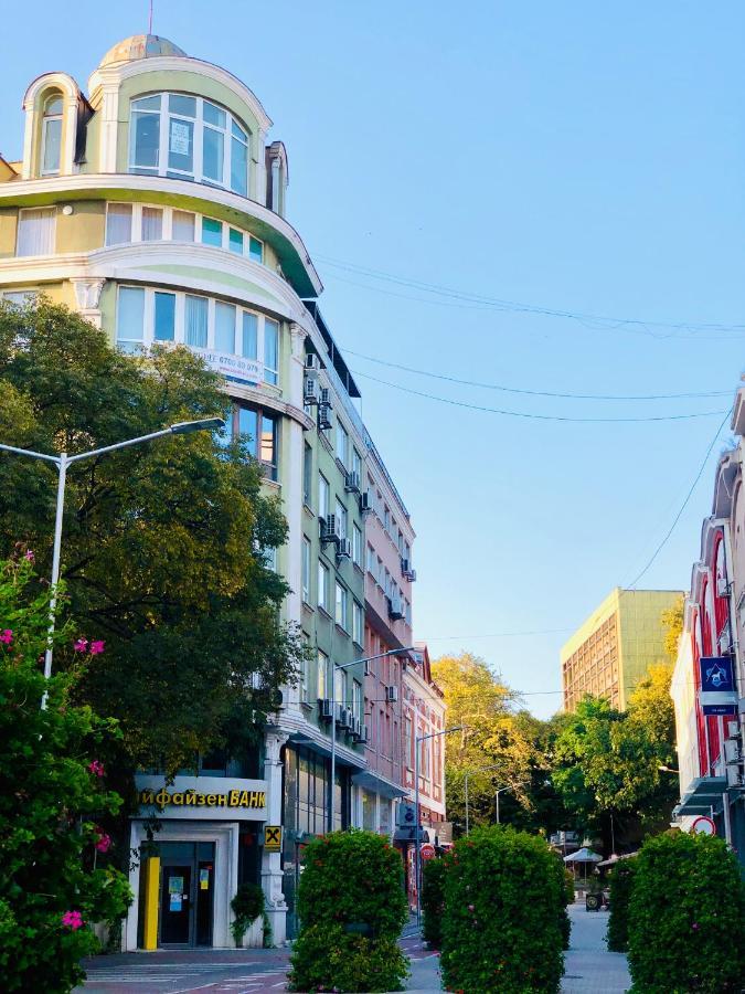 La Gare Apartment Варна Экстерьер фото
